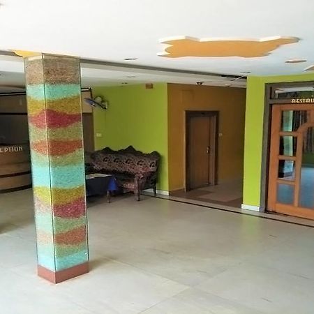 Jharsuguda Hotel Paul Heights المظهر الخارجي الصورة