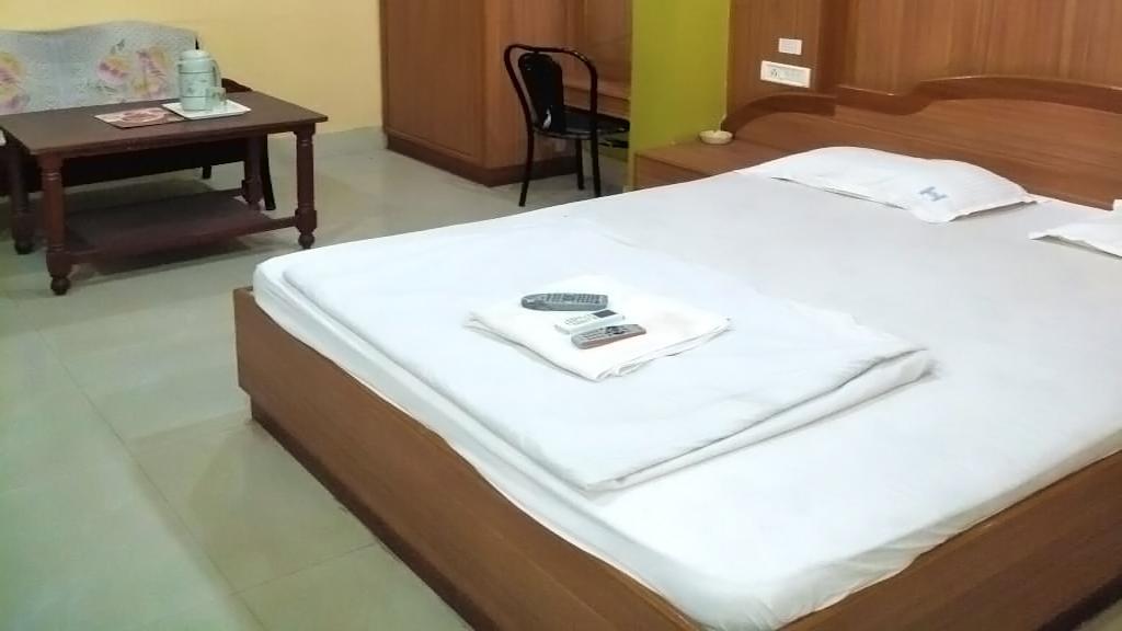 Jharsuguda Hotel Paul Heights المظهر الخارجي الصورة