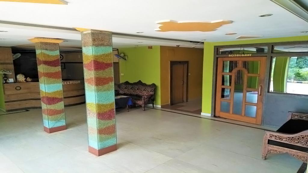Jharsuguda Hotel Paul Heights المظهر الخارجي الصورة