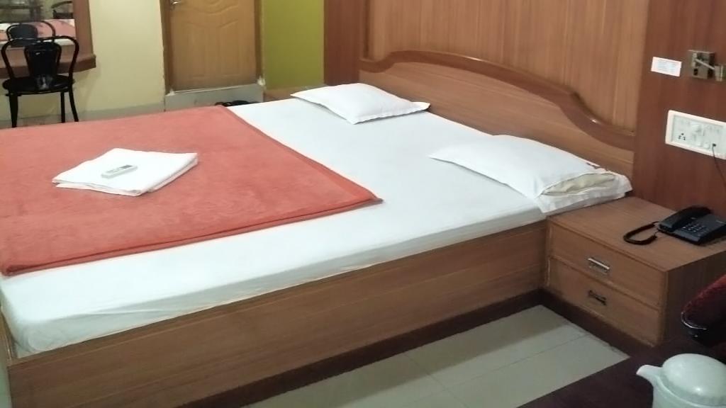 Jharsuguda Hotel Paul Heights المظهر الخارجي الصورة