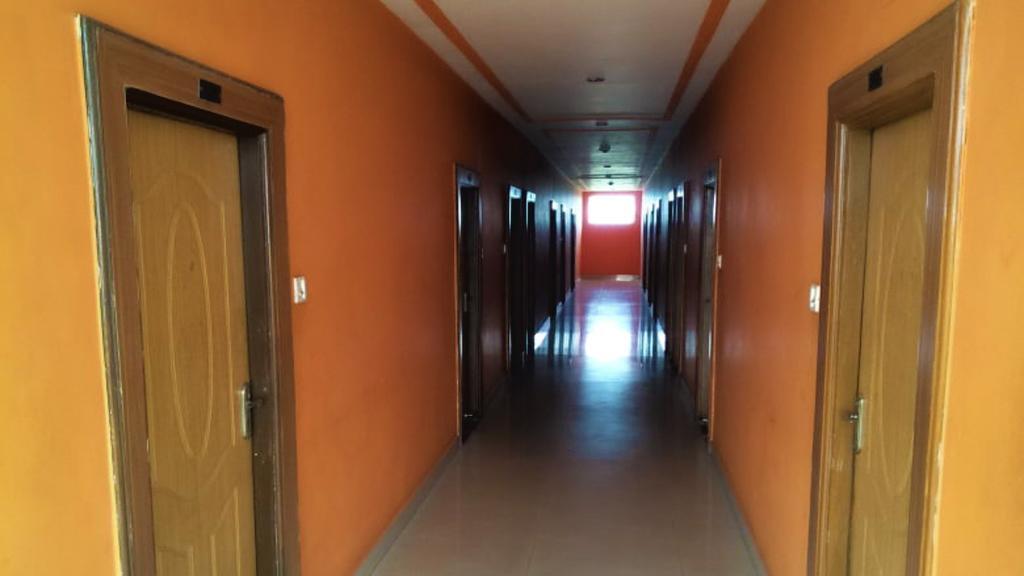 Jharsuguda Hotel Paul Heights المظهر الخارجي الصورة