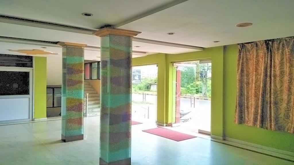 Jharsuguda Hotel Paul Heights المظهر الخارجي الصورة