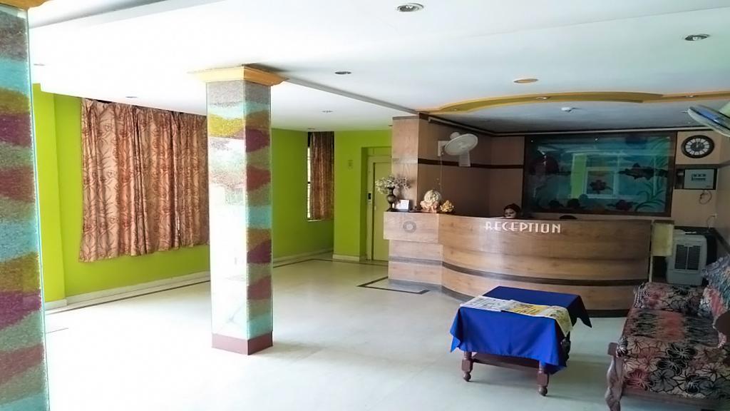 Jharsuguda Hotel Paul Heights المظهر الخارجي الصورة